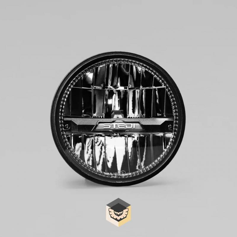 STEDI 5.75 Inch Homage Black 3000K